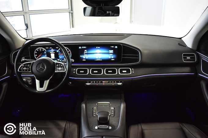 MERCEDES-BENZ GLE 350 de 4Matic Plug-in hybrid Premium